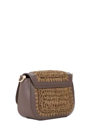 V°73 BORSA CON PATTINA ALISYA