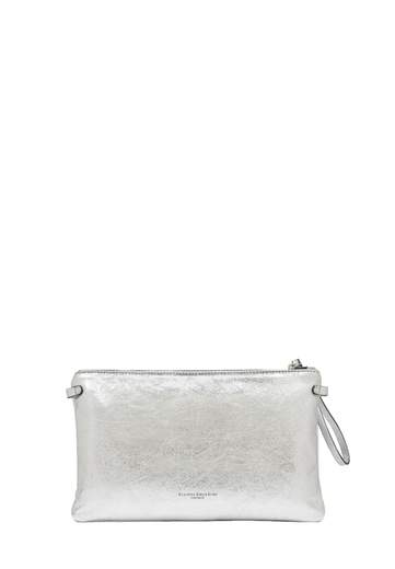 GIANNI CHIARINI BORSA HERMY METALLIZZATA