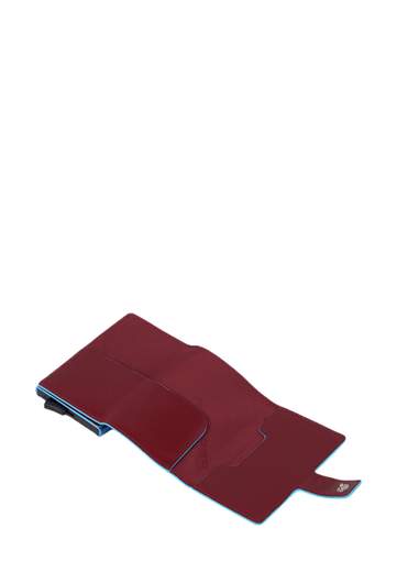 PIQUADRO PORTA CARTE DI CREDITO CON SLIDING SYSTEM
