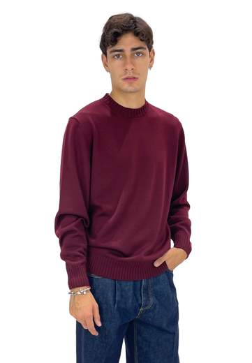 SAINT BARTH GIROCOLLO LAMBSWOOL