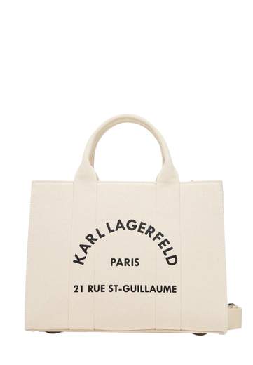 KARL LAGERFELD BORSA TOTE MEDIA