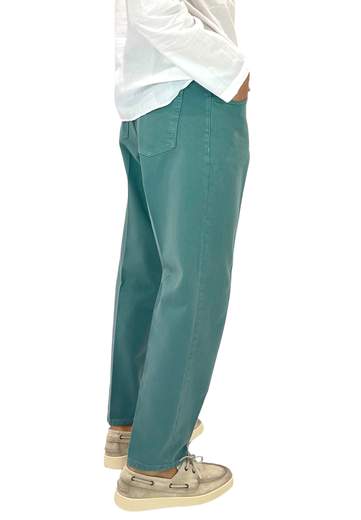 BONHEUR DENIM OVER FIT