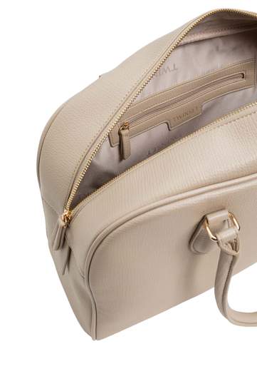 TWINSET BAULETTO IN ECOPELLE