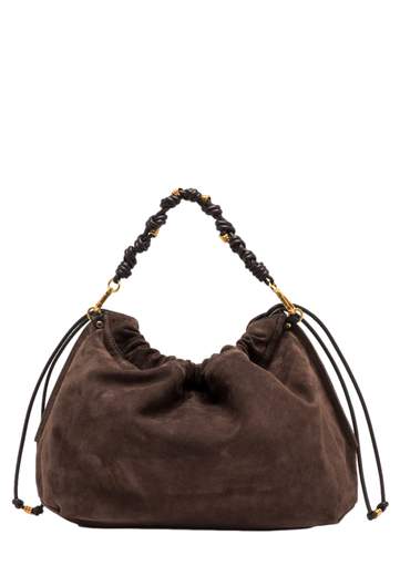 GIANNI CHIARINI BORSA MORGANA CAMOSCIO