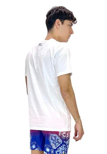 MOVE T SHIRT STAMPA VELA