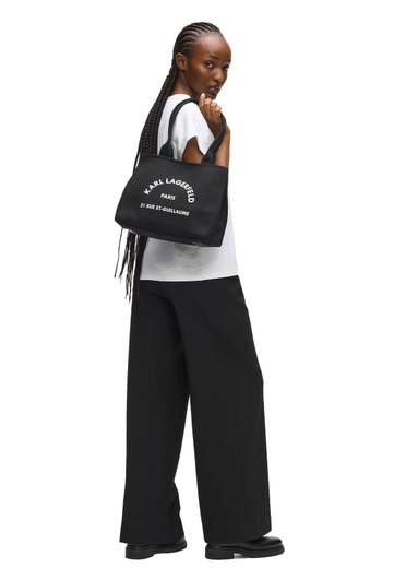 KARL LAGERFELD BORSA TOTE TRASFORMABILE