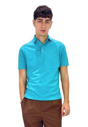 FILIPPO DE LAURENTIIS POLO MANICA CORTA