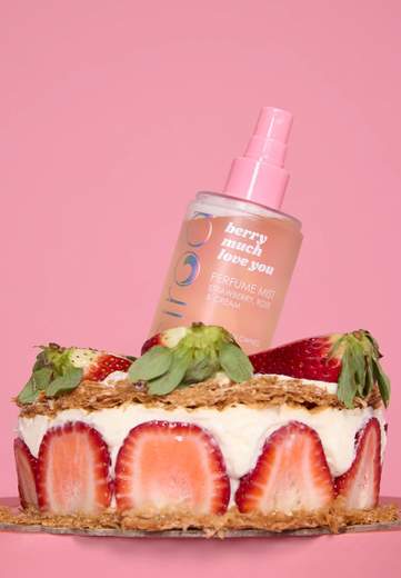 CIROA BERRY MUCH LOVE YOU BODY CARE MIST 150ML