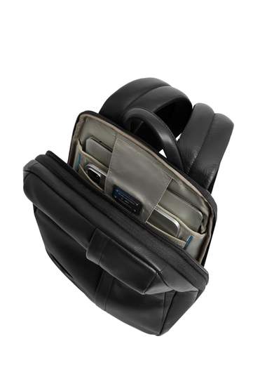 PIQUADRO ZAINO PORTA PC 14'' ESPANDIBILE
