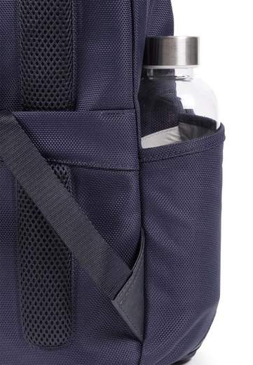 PIQUADRO ZAINO PORTA PC 14'' IN TESSUTO RICICLATO