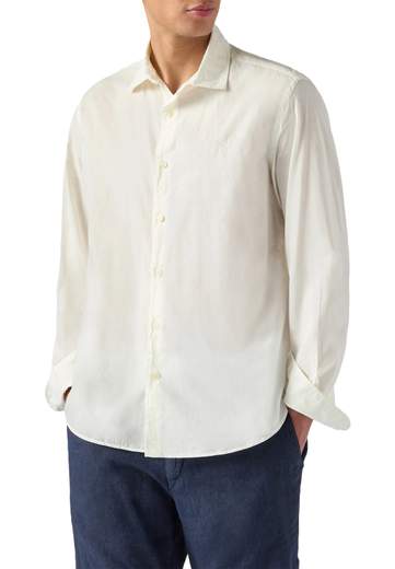 SAINT BARTH CAMICIA IN MUSSOLA DI COTONE