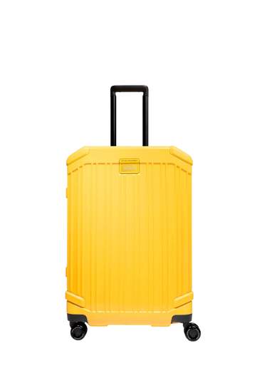 PIQUADRO TROLLEY MEDIO IN POLICARBONATO