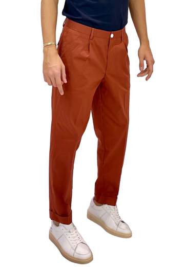 BONHEUR PANTALONI UNA PENCE