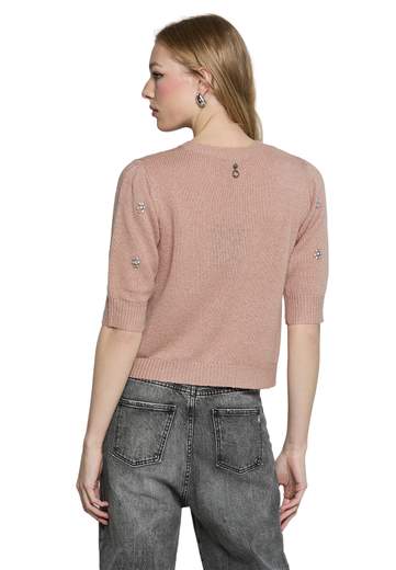 RELISH MAGLIA DALEN CON PIETRE