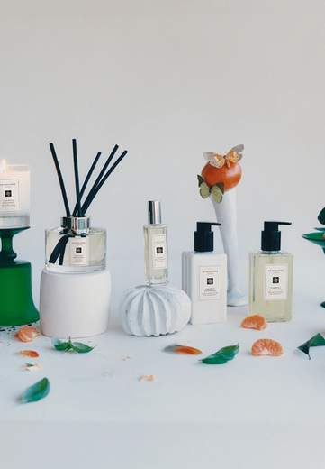 JO MALONE LIME BASIL & MANDARIN COLOGNE