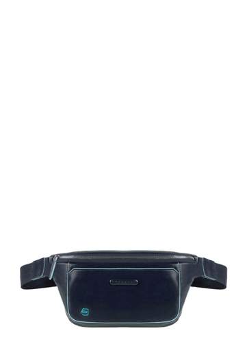 PIQUADRO MARSUPIO BLUE SQUARE
