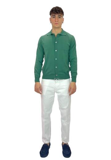 FILIPPO DE LAURENTIIS CAMICIA IN MAGLIA