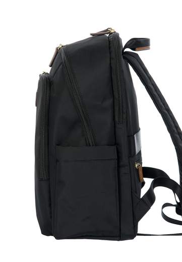 BRIC'S  ZAINO 2 IN 1 IN TESSUTO X-BAG