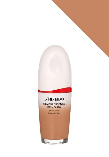 SHISEIDO REVITALESSENCE SKIN GLOW FOUNDATION