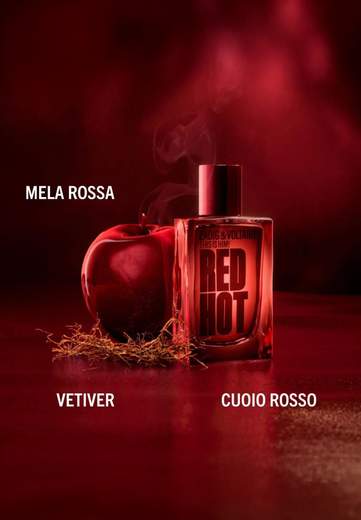 ZADIG & VOLTAIRE THIS IS HIM RED HOT EDP