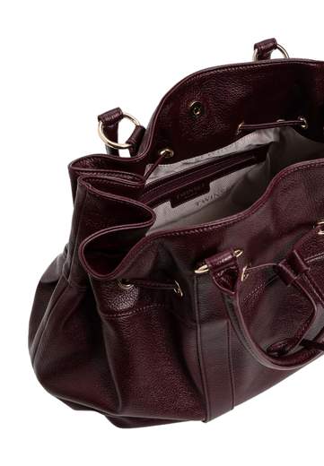 TWINSET BORSA IN ECOPELLE