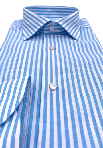 BRANCACCIO CAMICIA A RIGHE
