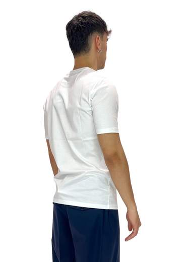 PEOPLE OF SHIBUYA T-SHIRT SHIKO IN FILATO ULTRA LEGGERO