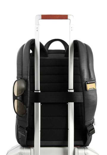 PIQUADRO ZAINO PORTA PC 14'' ESPANDIBILE