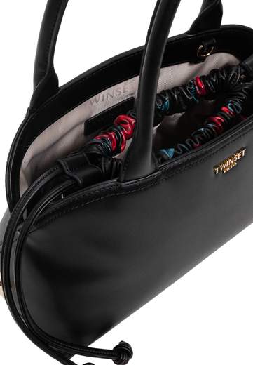 TWINSET BAULETTO CON POCHETTE STAMPATA