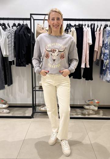 HAVEONE JEANS LOUIS 5 TASCHE
