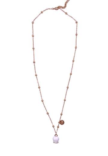 AMO CAPRI COLLANA CAMPANA PORTAFORTUNA