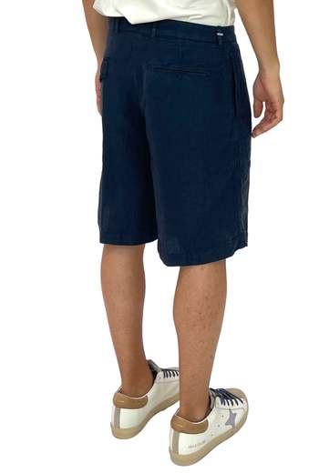 BE ABLE BERMUDA NICOLAS 100% LINO