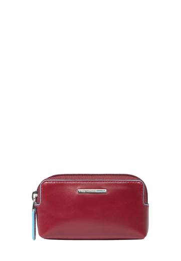 PIQUADRO ASTUCCIO PORTACHIAVI CON DUE ANELLE