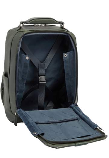 PIQUADRO ZAINO PORTA PC 14'' IN PELLE