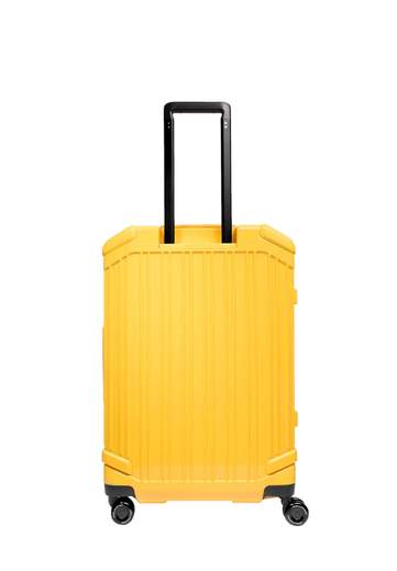 PIQUADRO TROLLEY MEDIO IN POLICARBONATO