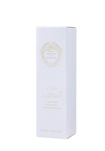 GIARDINI DI TOSCANA ORO E MIELE CREMA CORPO 250ML