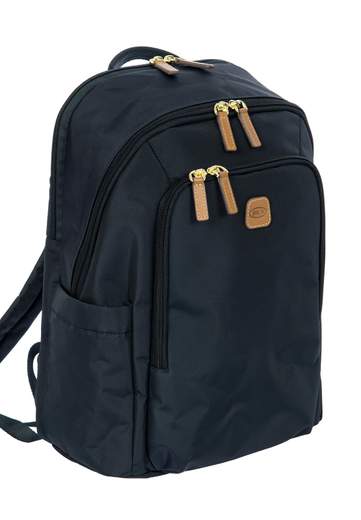 BRIC'S  ZAINO 2 IN 1 IN TESSUTO X-BAG