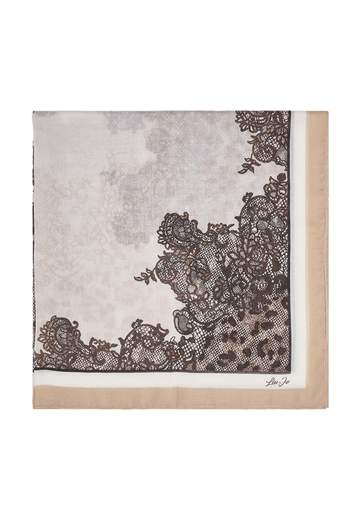 LIU JO FOULARD LEOPARD