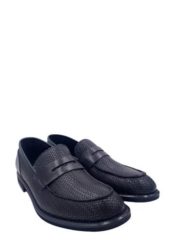SEBOY'S MOCASSINO INTRECCATO