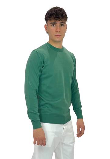 FILIPPO DE LAURENTIIS GIROCOLLO 100% COTONE