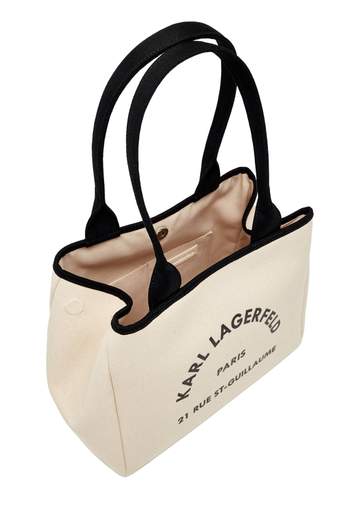 KARL LAGERFELD BORSA TOTE TRASFORMABILE