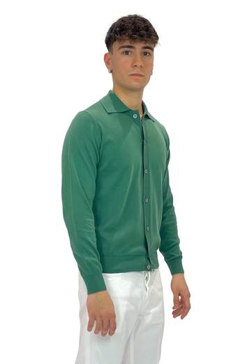 FILIPPO DE LAURENTIIS CAMICIA IN MAGLIA