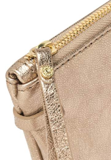 GIANNI CHIARINI BORSA HERMY METALLIZZATA