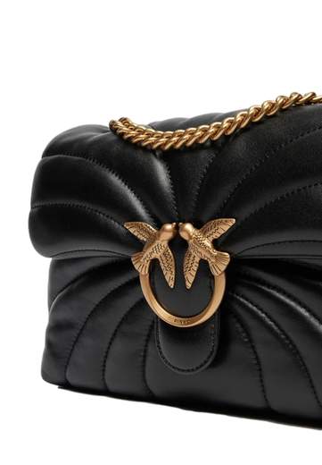 PINKO BORSA LOVE PUFF BUTTERFLY