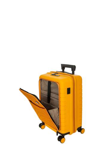BRIC'S  TROLLEY CABINA CON TASCA PORTA PC ULISSE