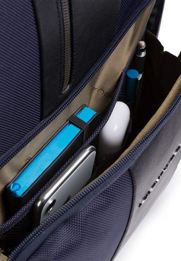 PIQUADRO ZAINO PORTA PC 15,6'' E PORTA IPAD® BRIEF2