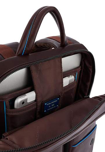 PIQUADRO ZAINO PORTA PC E PORTA IPAD®PRO 12,9