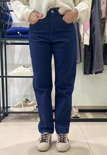 HAVEONE DENIM BULL LOUIS