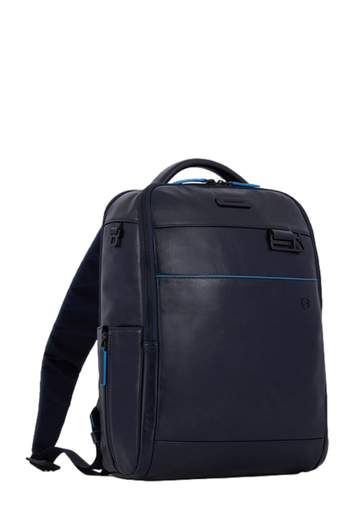 PIQUADRO ZAINO PORTA PC 14'' IN PELLE
