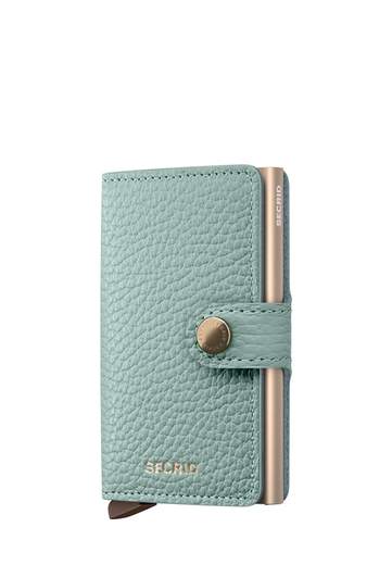 SECRID MINIWALLET PEBBLE IN PELLE